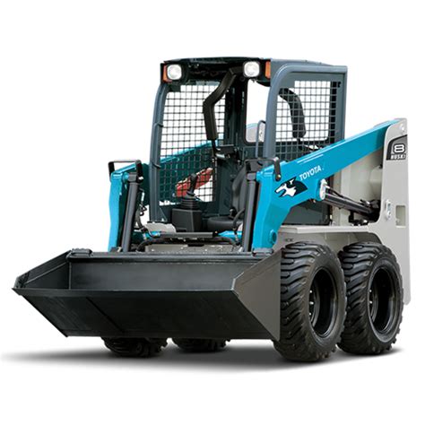 toyota 8 50k skid steer|toyota huski skid steer specs.